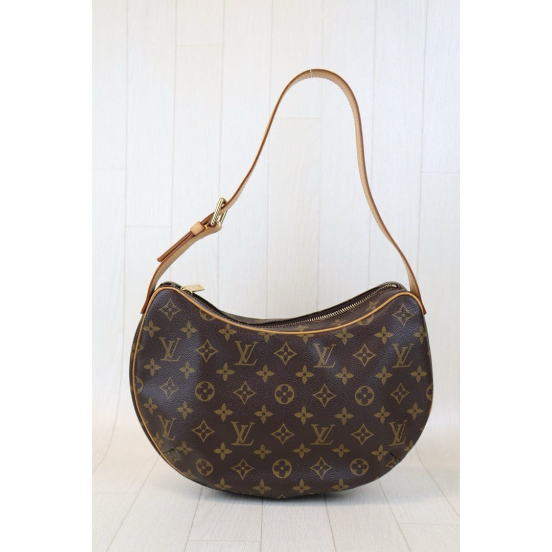 Very Good ( Rank A)｜LV Monogram Pochette Croissant MM Shoulder Bag｜H24092804