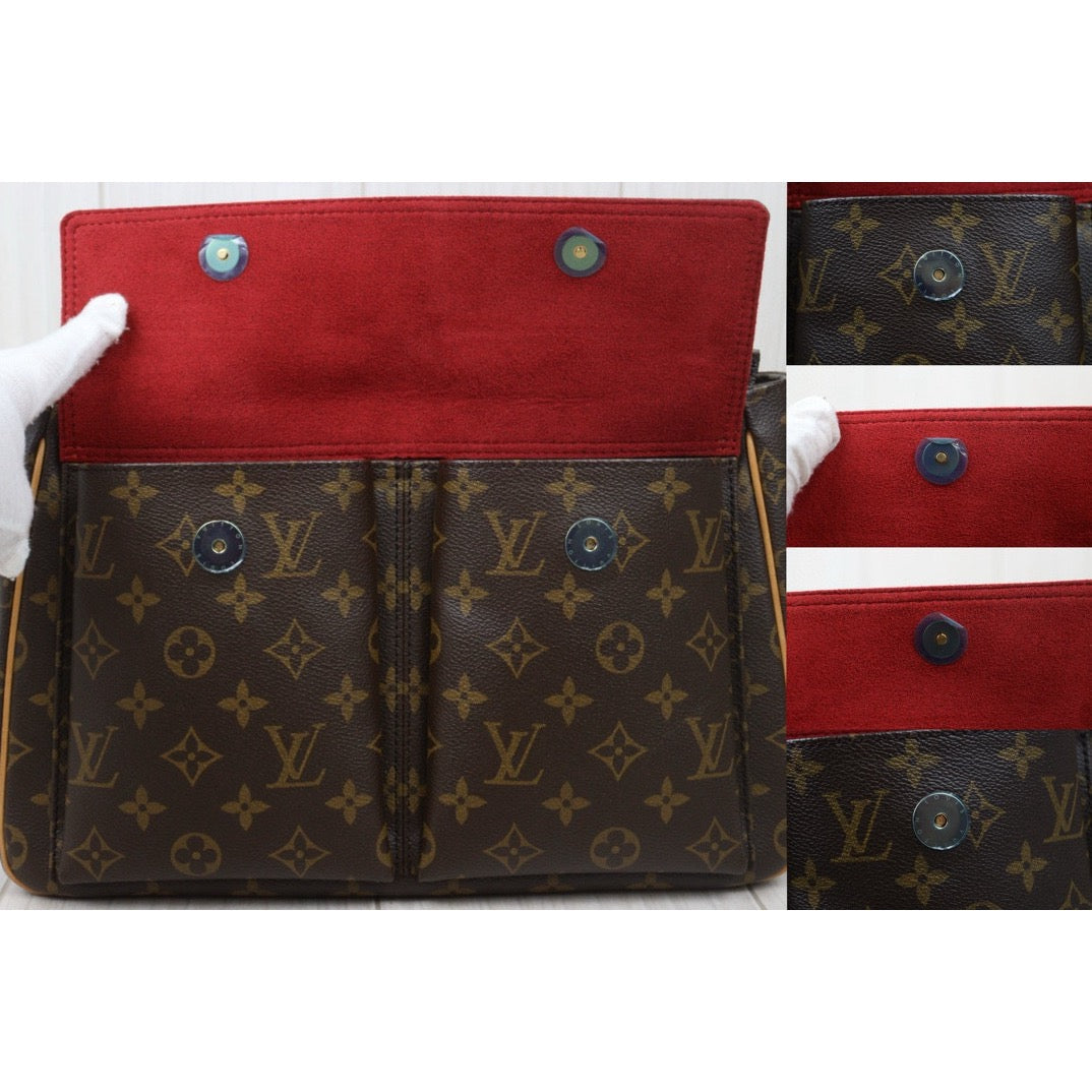 Good ( Rank AB) ｜LV Monogram Viva Cite GM Shoulder Bag｜24101729