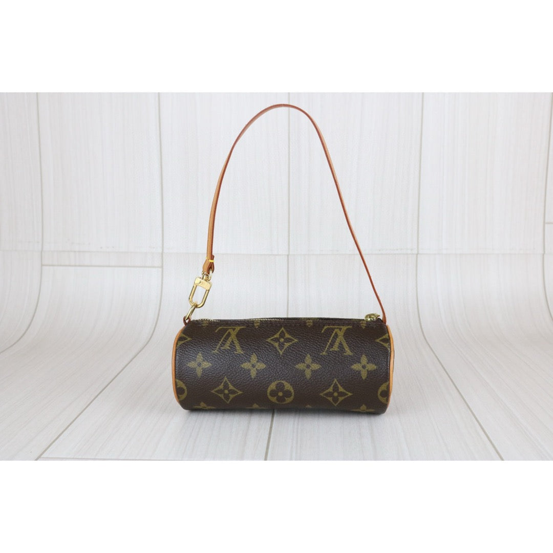 Very Good ( Rank A)｜LV Monogram Papillon Included Pouch｜S25030702