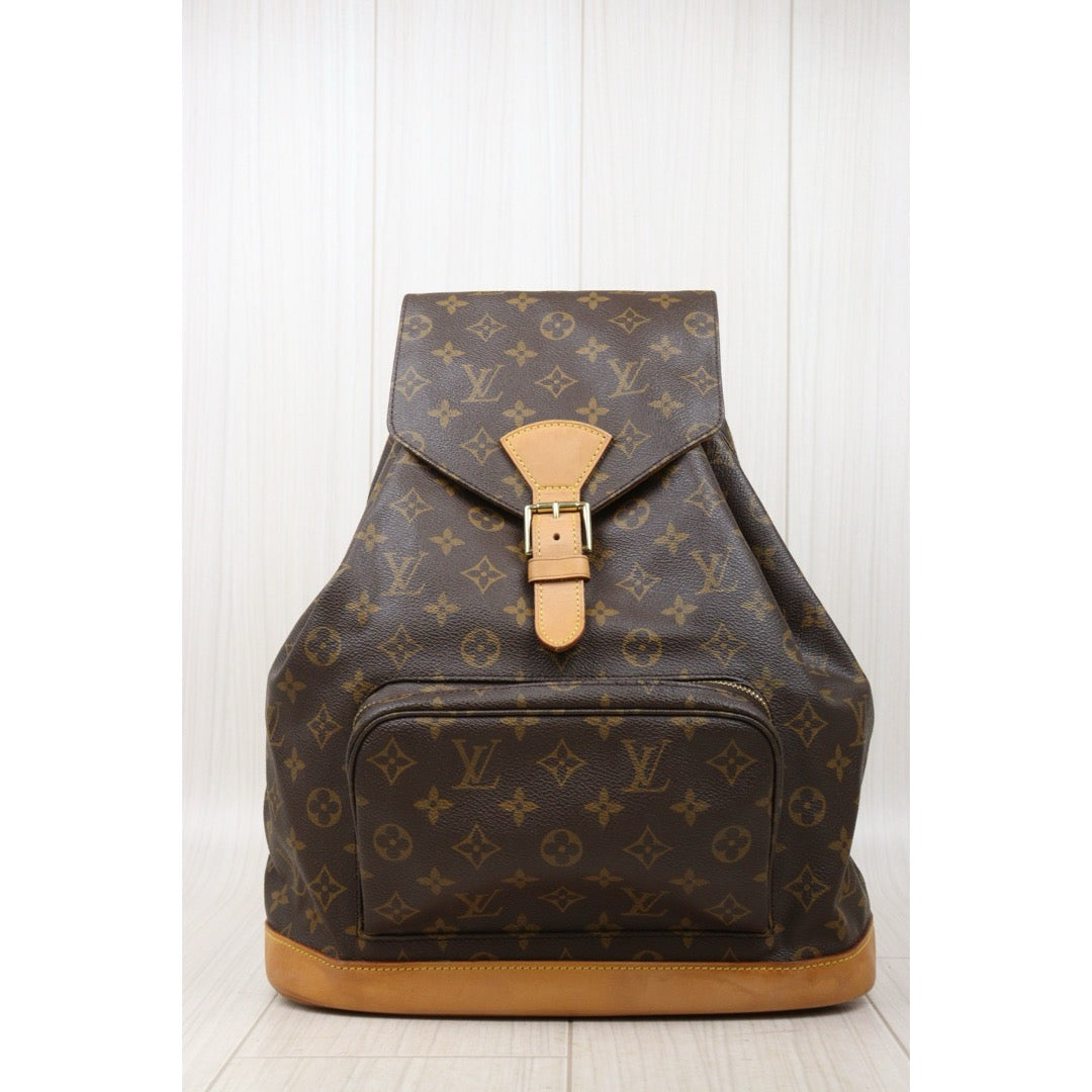 Good ( Rank AB) ｜LV Monogram Monsuri GM BackPack｜25021803