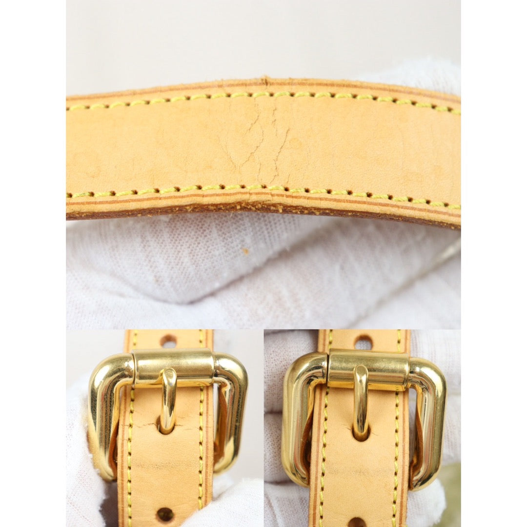 Good ( Rank AB)｜  LV Monogram Baggy Denim Shoulder Bag｜24050933