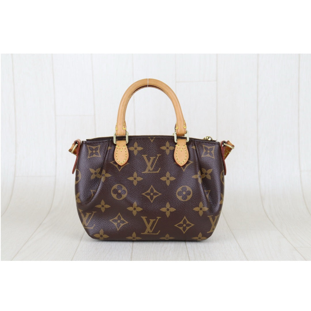 Good ( Rank AB)｜ LV Monogram Turenne Mini HandBag ShoulderBag｜S25010901