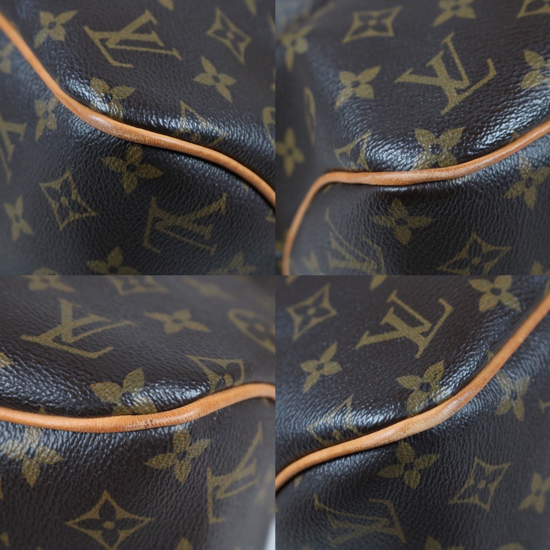 Rank AB ｜LV Monogram Delightful MM Shoulder Bag｜S24042401