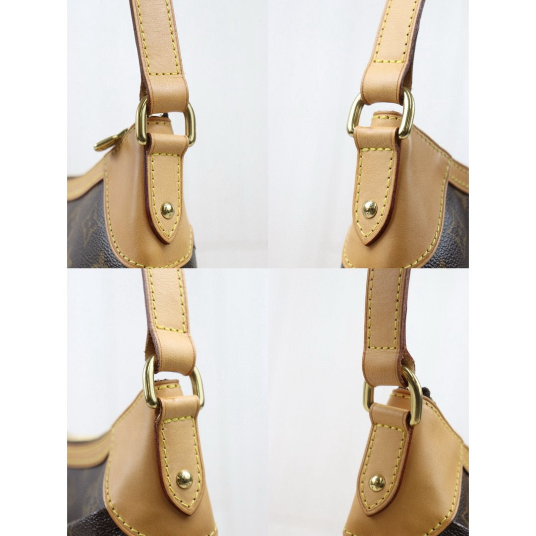 Very Good ( Rank A) ｜  LV  Monogram odeon PM Shoulder Bag ｜S25031401