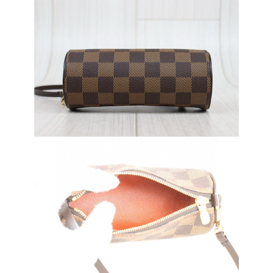 Very Good ( Rank A)｜ LV Damier Papillon 30 Handbag ｜25050801