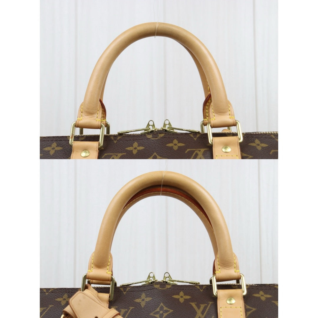 Good ( Rank AB)｜ LV Monogram Keypol Bandrière 50 With Shoulderstrap｜25031310