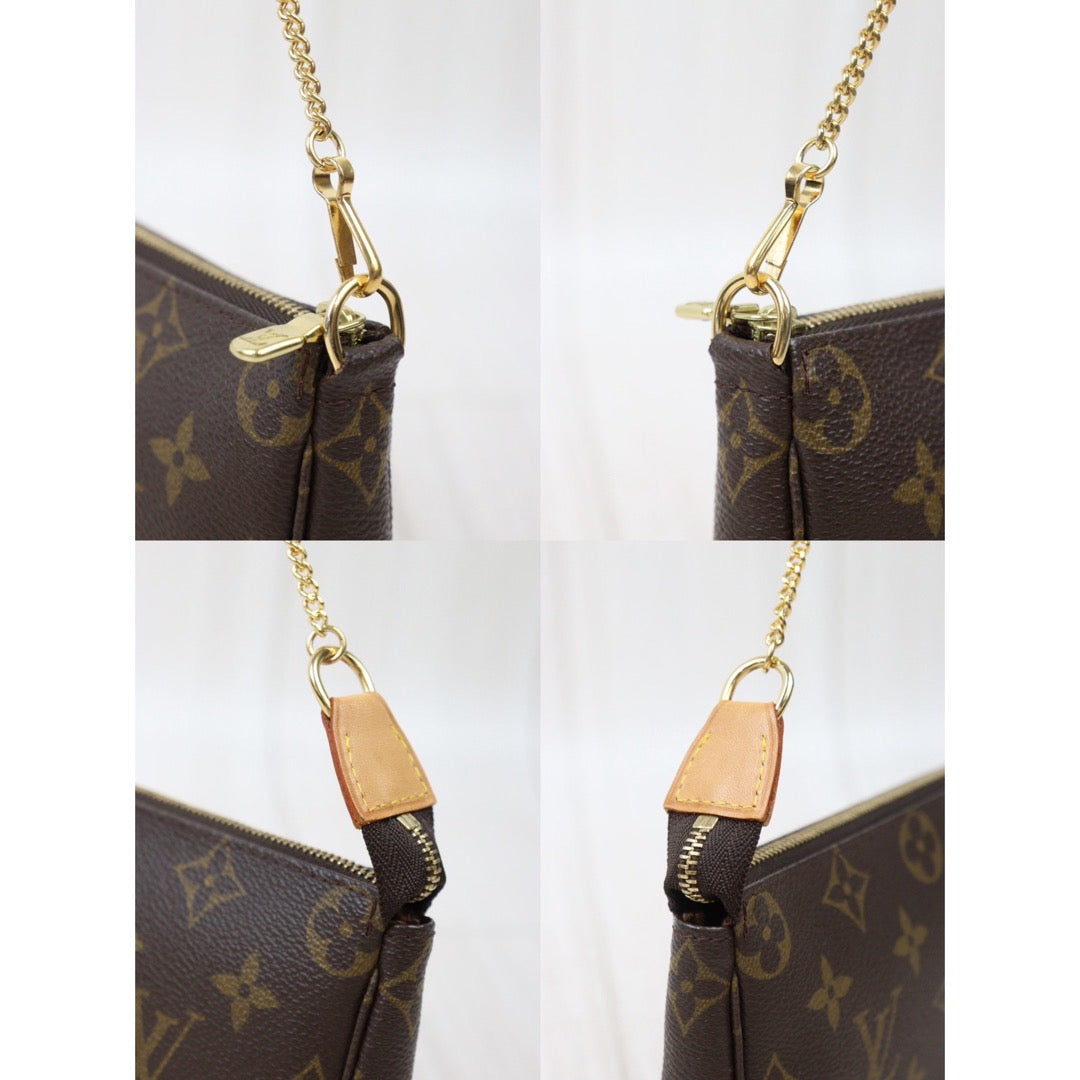 Very Good ( Rank A)｜ LV Monogram Pochette Accessoires ｜VT25030107