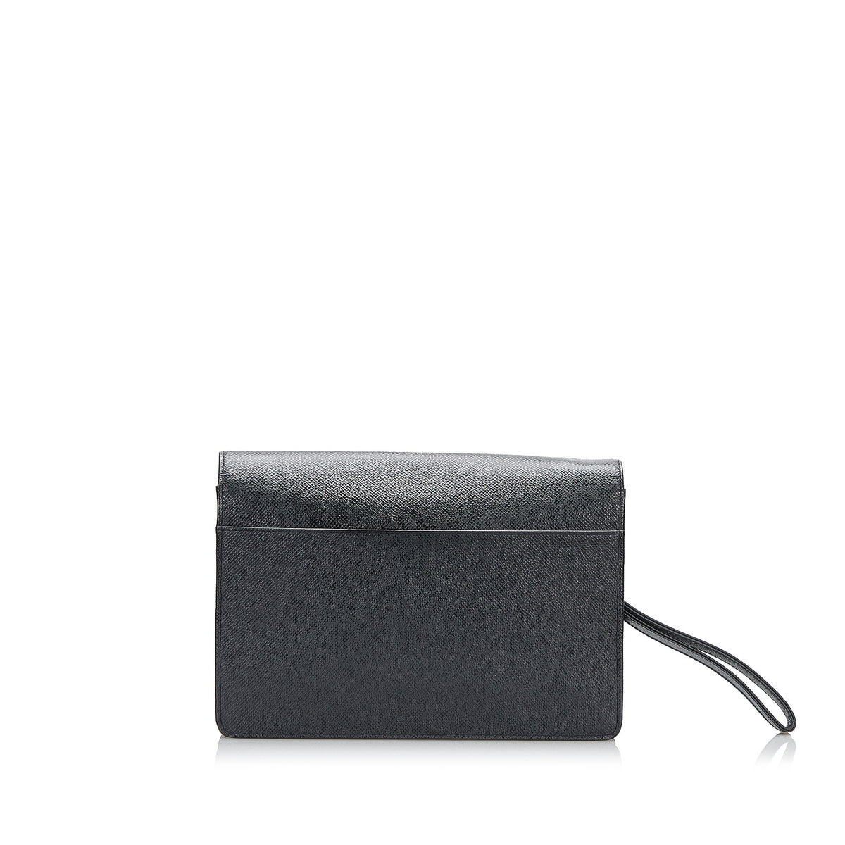 Louis Vuitton Selenga Black Taïga