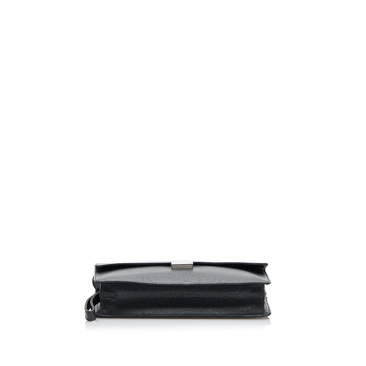 Louis Vuitton Selenga Black Taïga
