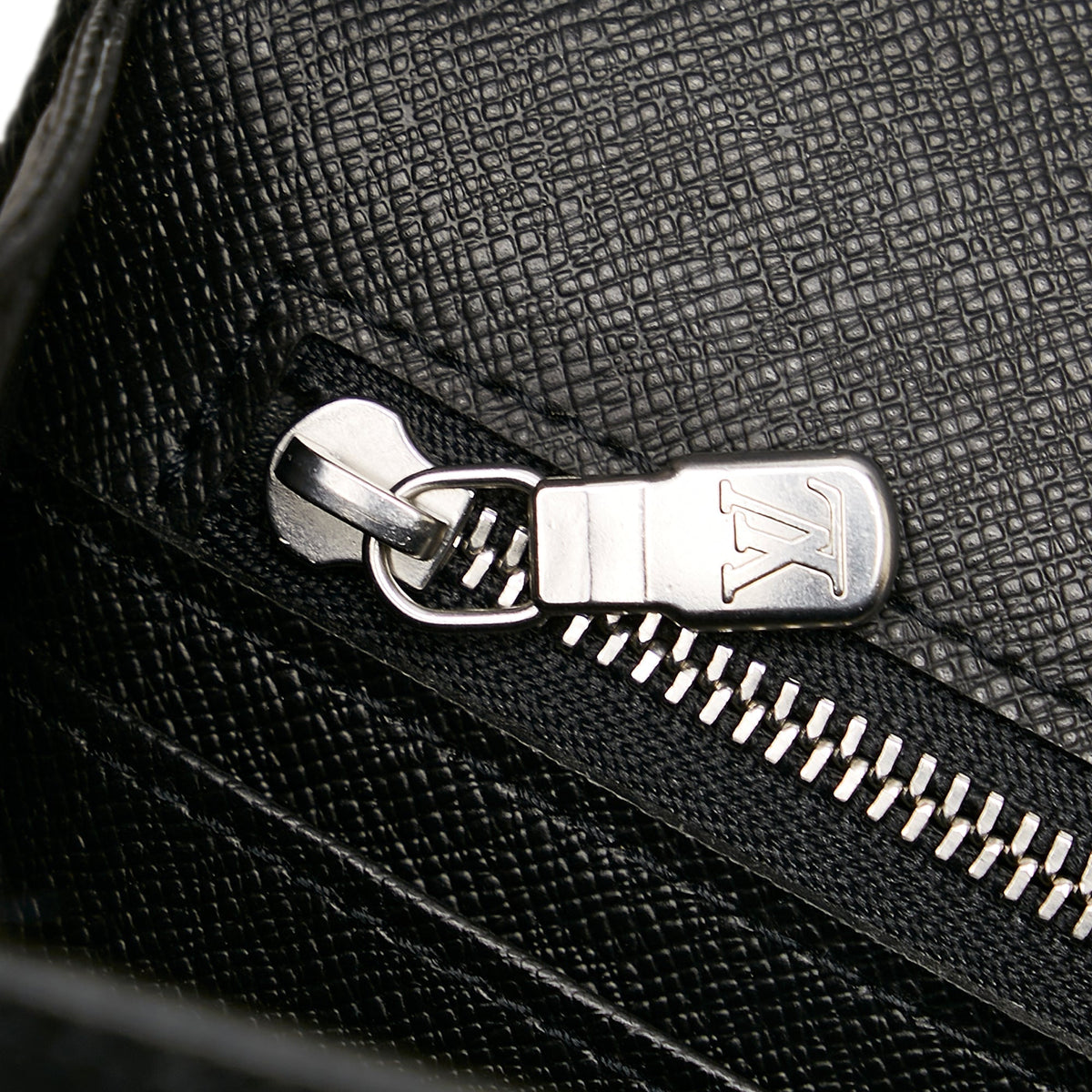Louis Vuitton Selenga Black Taïga