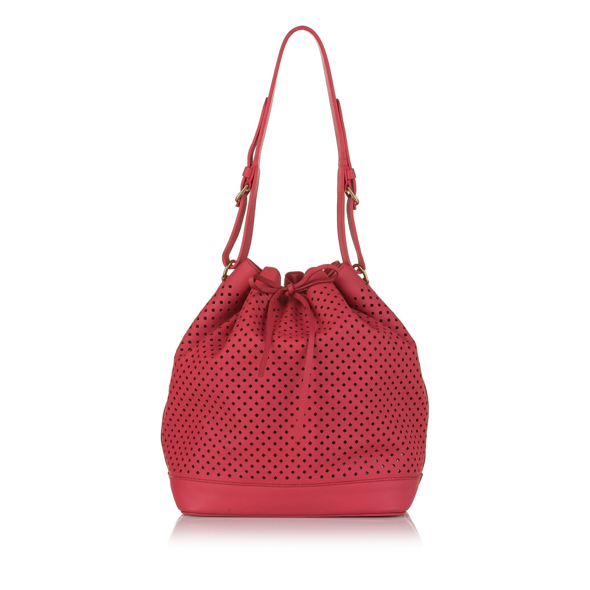 Louis Vuitton Sofia Coppola Flore Noé Red