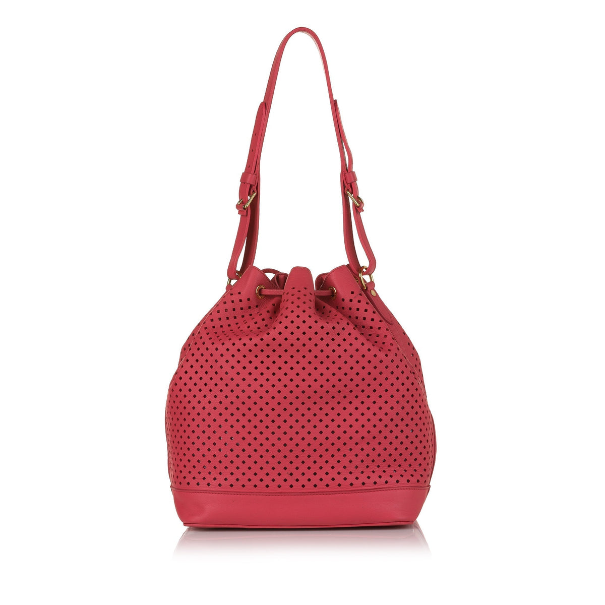 Louis Vuitton Sofia Coppola Flore Noé Red
