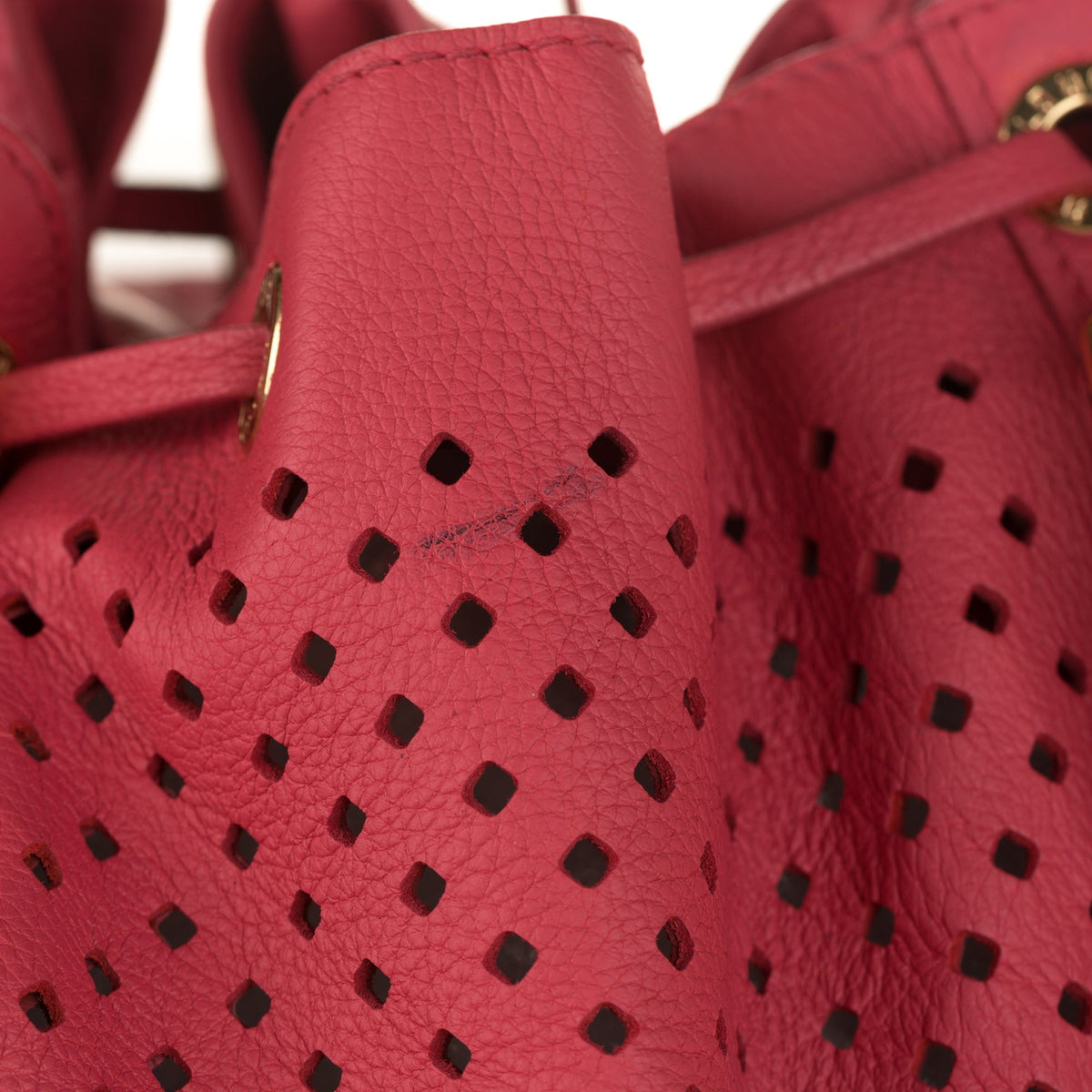 Louis Vuitton Sofia Coppola Flore Noé Red