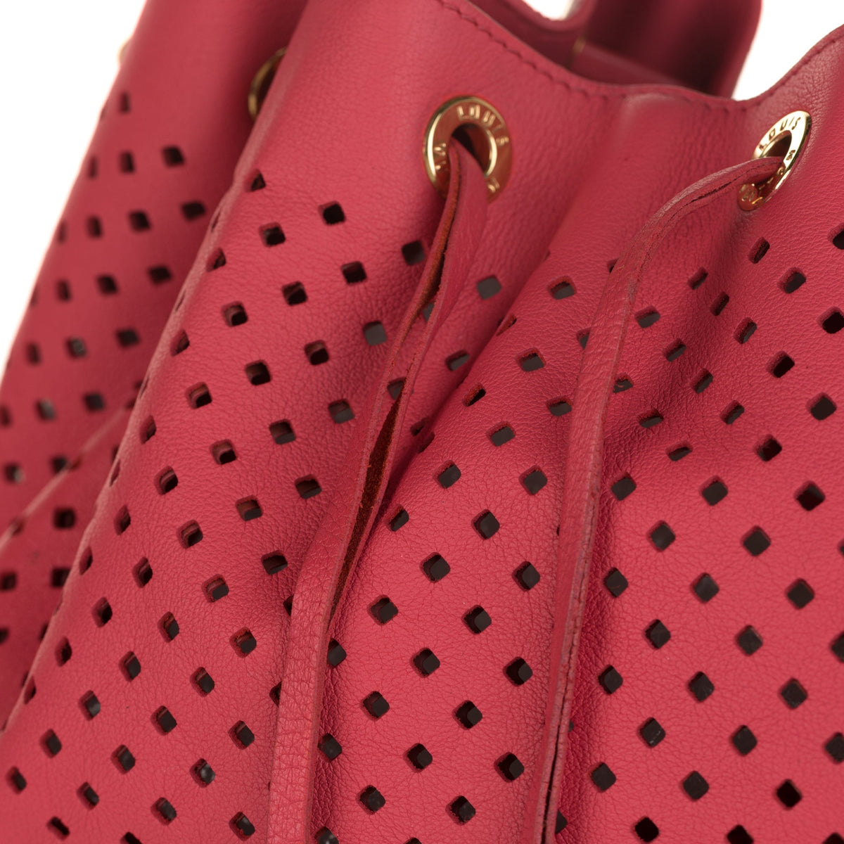 Louis Vuitton Sofia Coppola Flore Noé Red