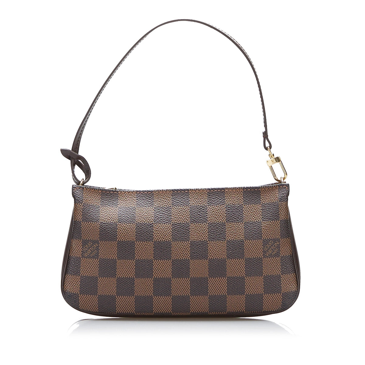 Louis Vuitton Navona Damier Ebene Canvas