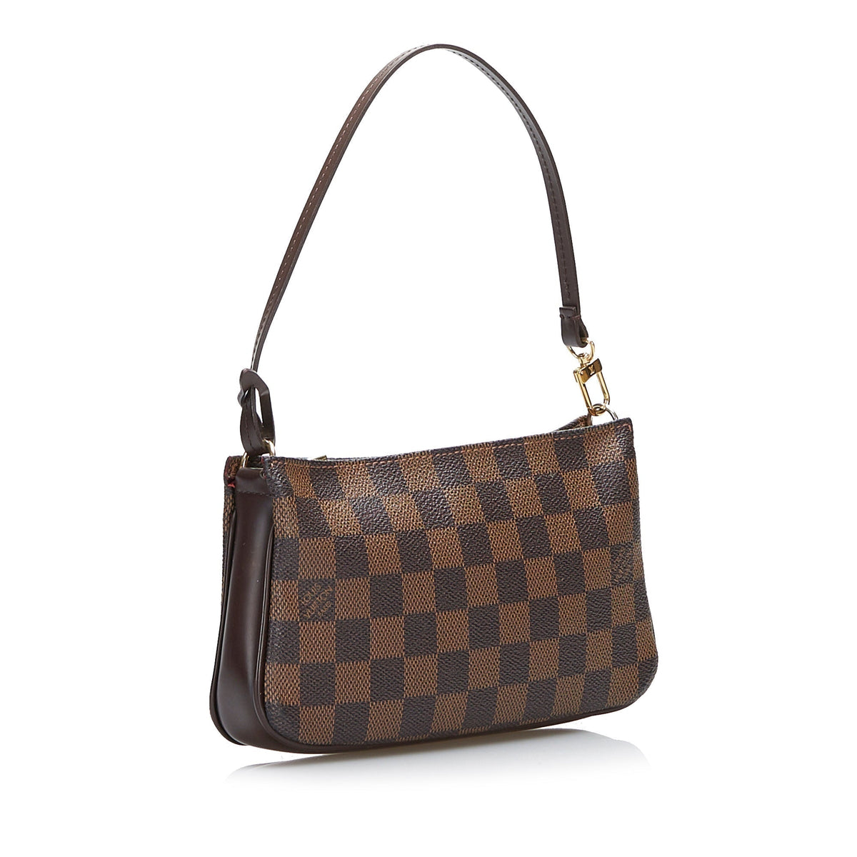 Louis Vuitton Navona Damier Ebene Canvas