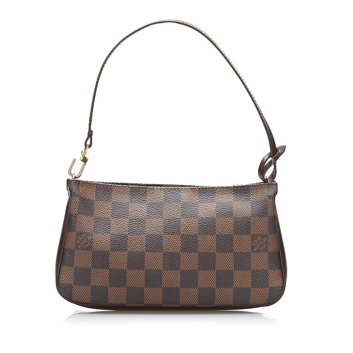 Louis Vuitton Navona Damier Ebene Canvas