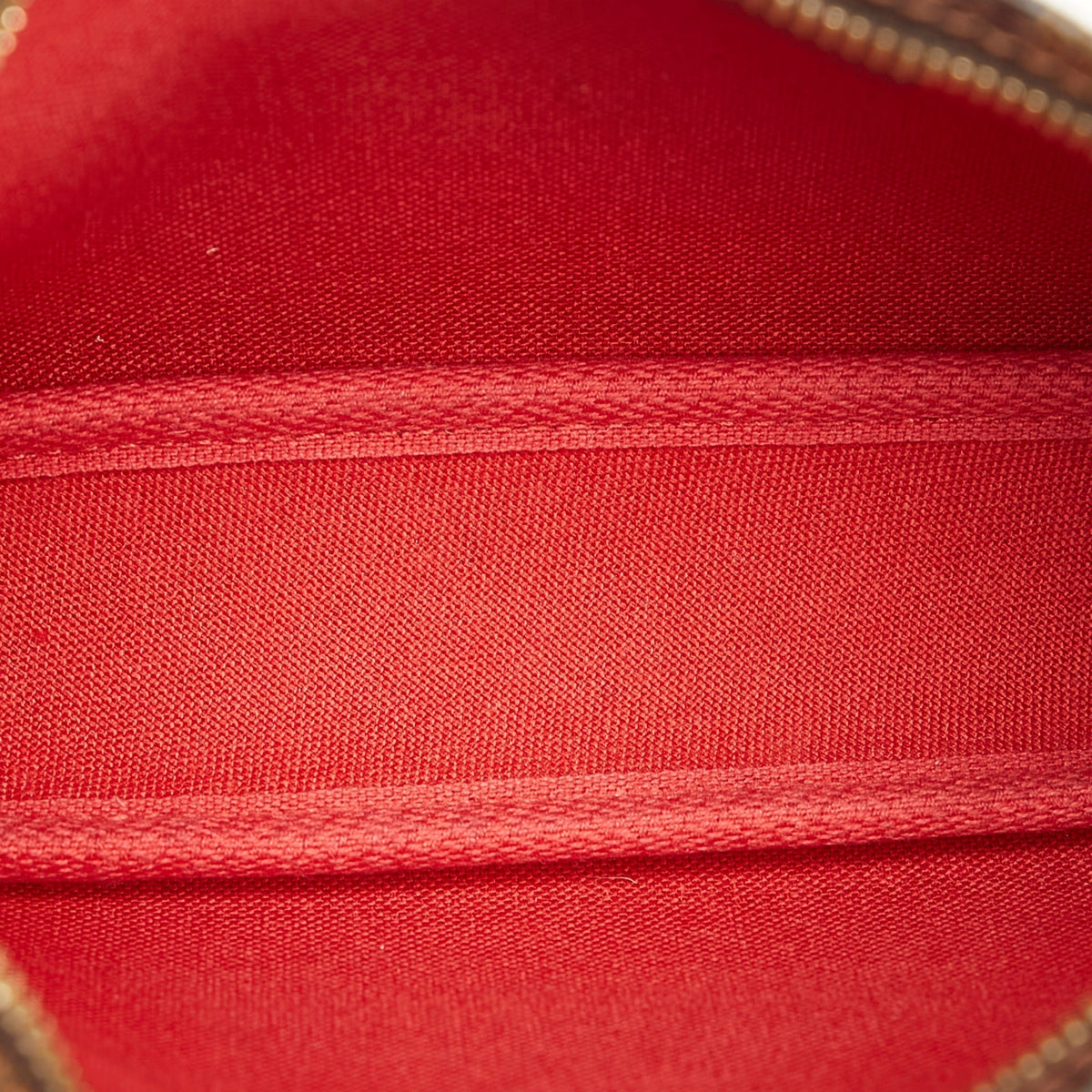 Louis Vuitton Navona Damier Ebene Canvas