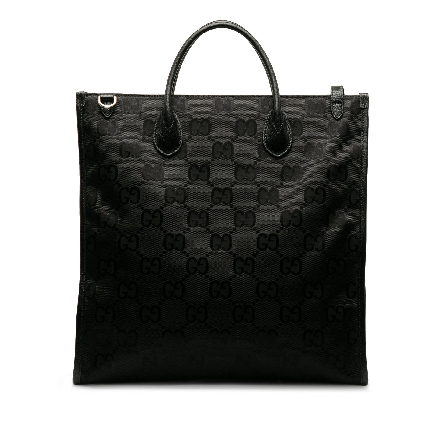 GUCCI GG Econyl Off The Grid Convertible Tote Satchel
