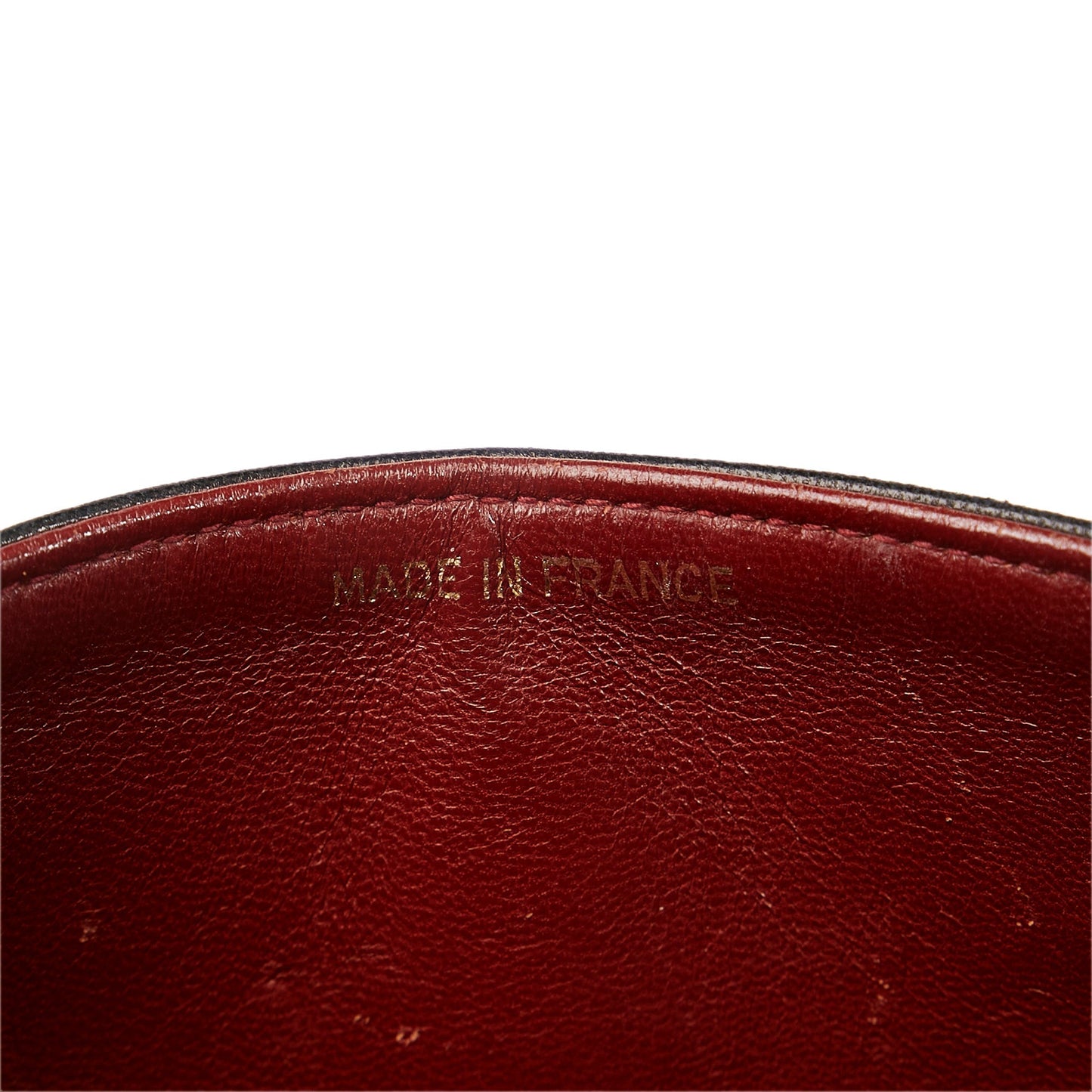Chanel Medium Classic Lambskin Double Flap Shoulder Bag