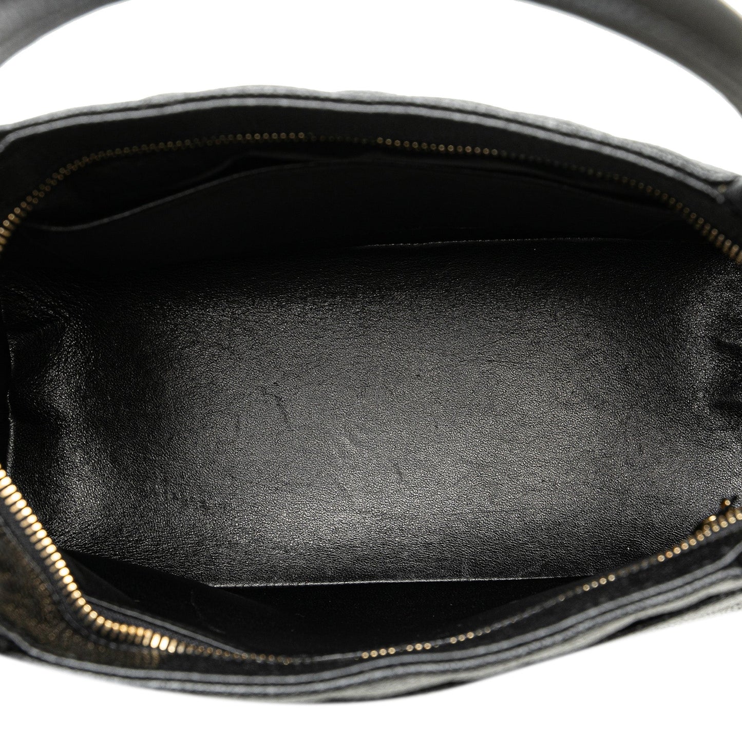Black Chanel Caviar Medallion Tote