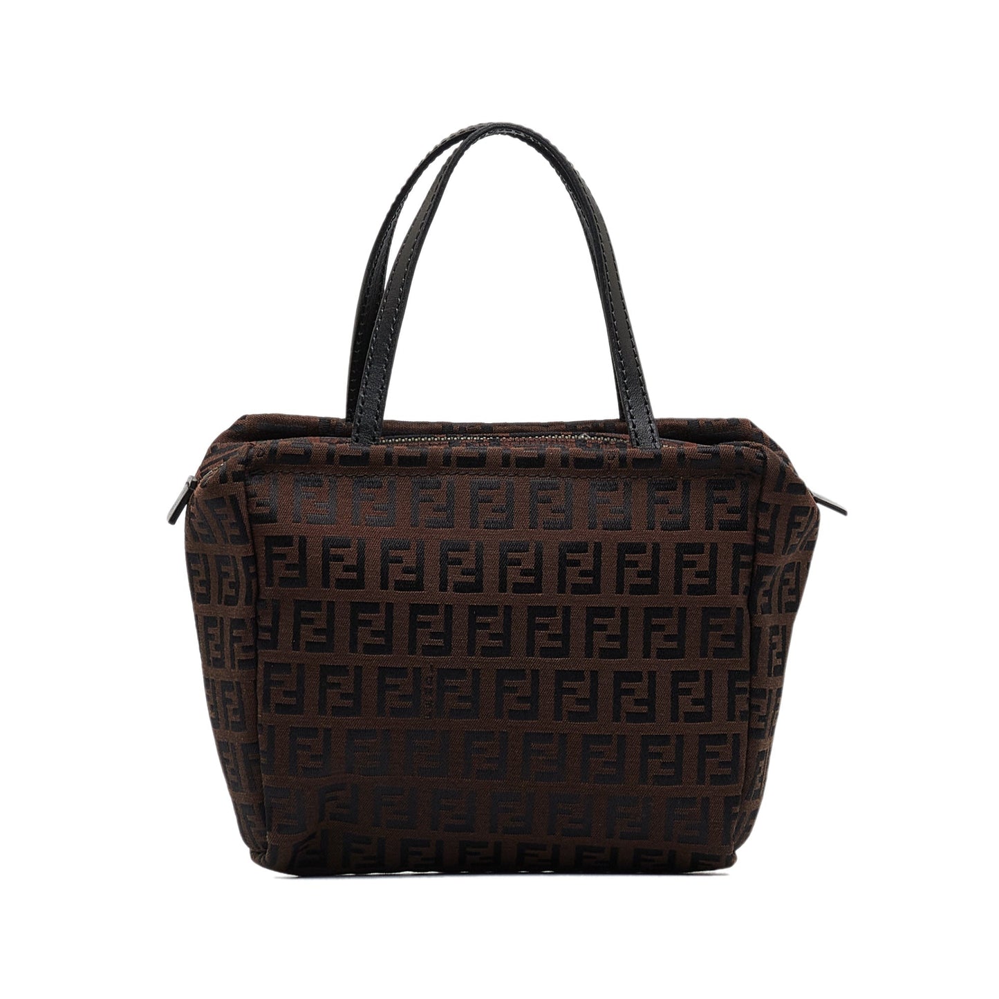 FENDI Zucchino Handbag