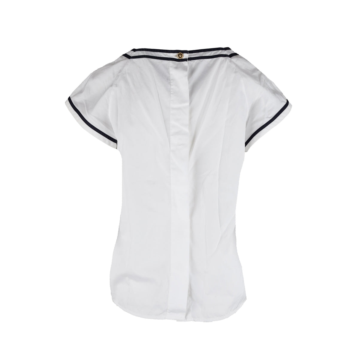 Chanel Vintage Sailor Top and Skirt Set - '00s