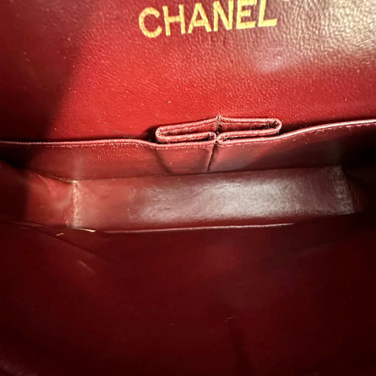 Chanel Medium Double Classic Flapbag