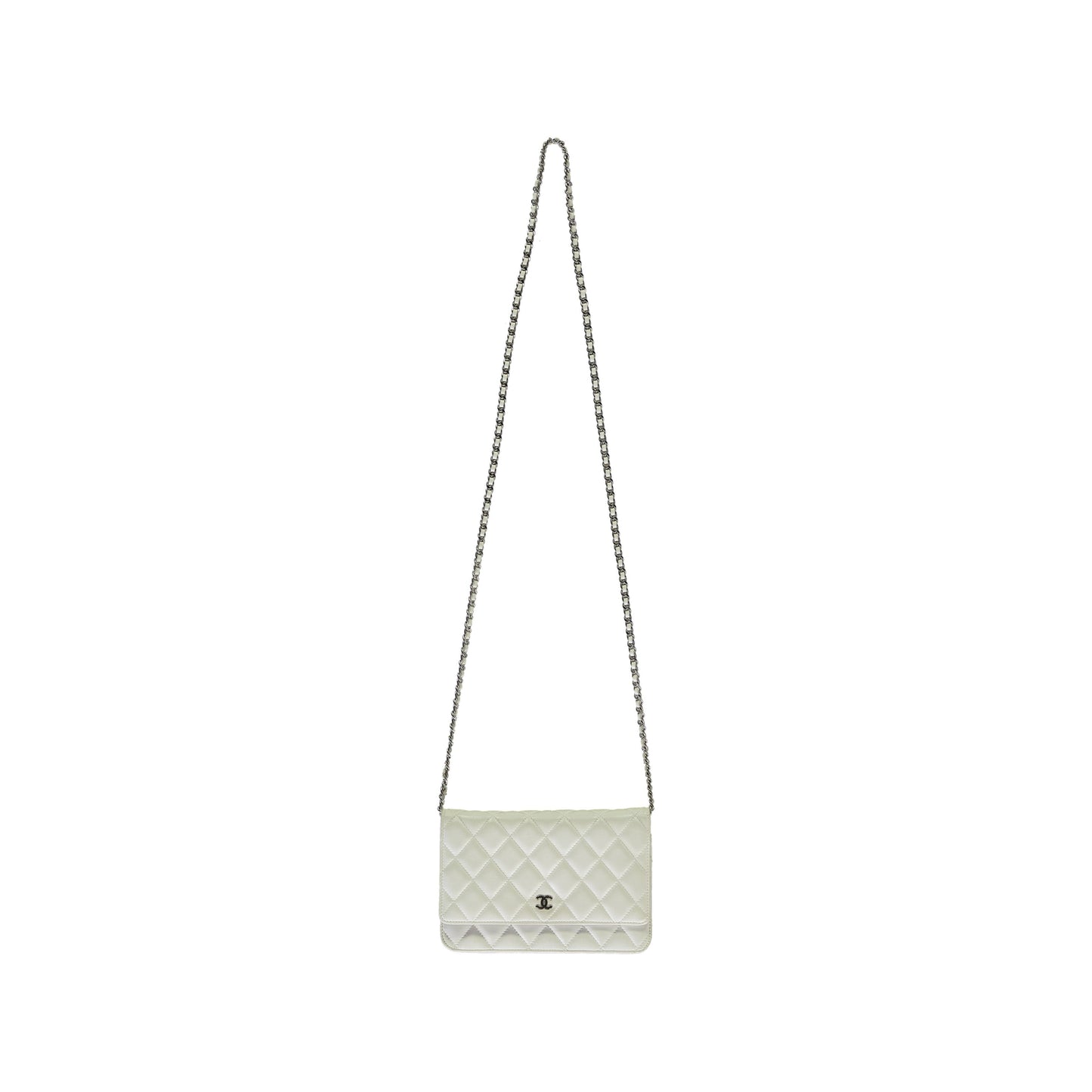 Chanel Timeless Classic Wallet on Chain - '20s