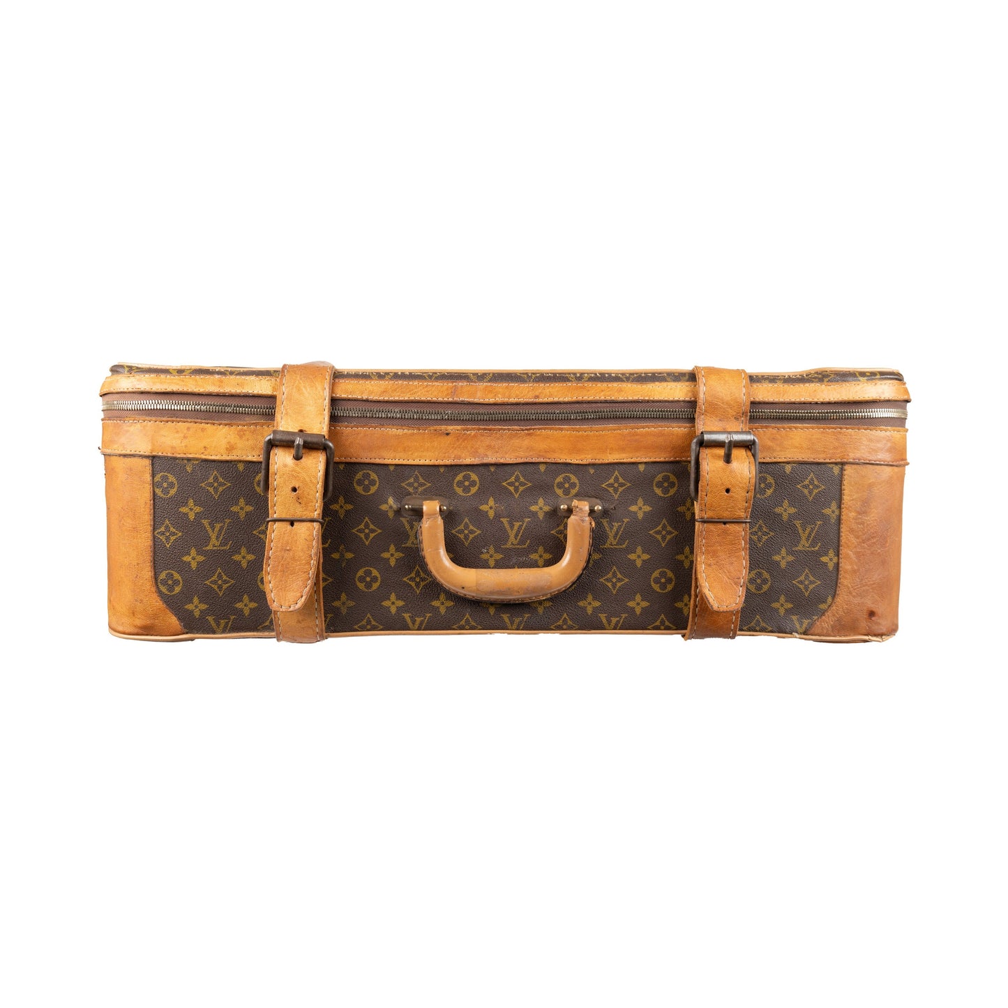LOUIS VUITTON Louis Vuitton Monogram Stratos 60 Travel Bag