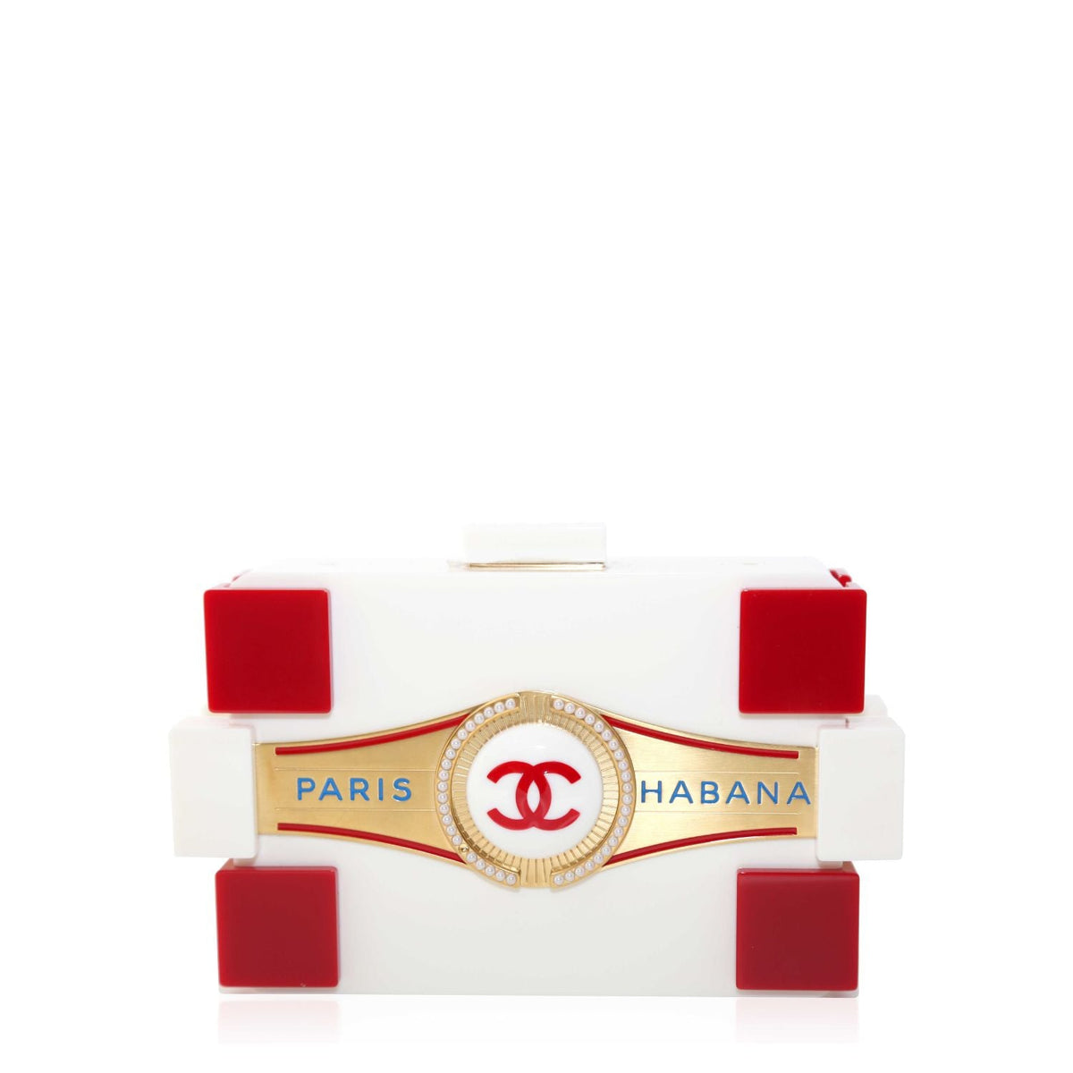 Paris-Habana Lego Clutch