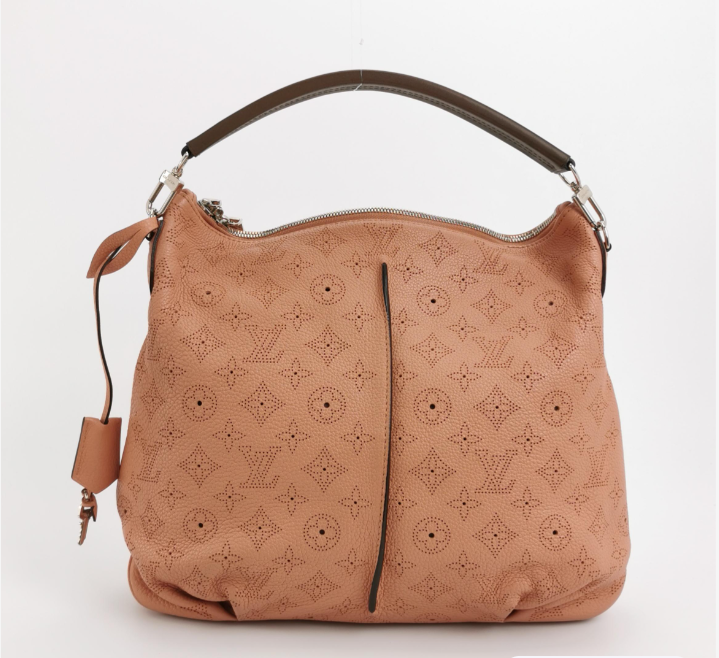 Preloved Louis Vuitton (LV) Mahina Selene bag Pink 24081178821573
