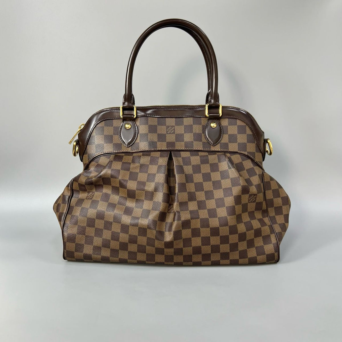 Preloved Louis Vuitton Trevi Bag GM XJ10729