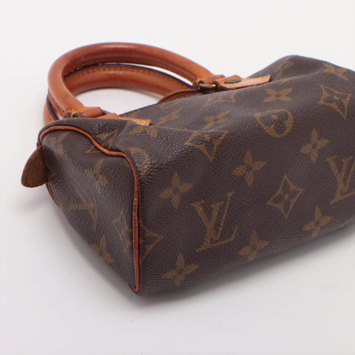 Louis Vuitton Monogram Mini Speedy M41534