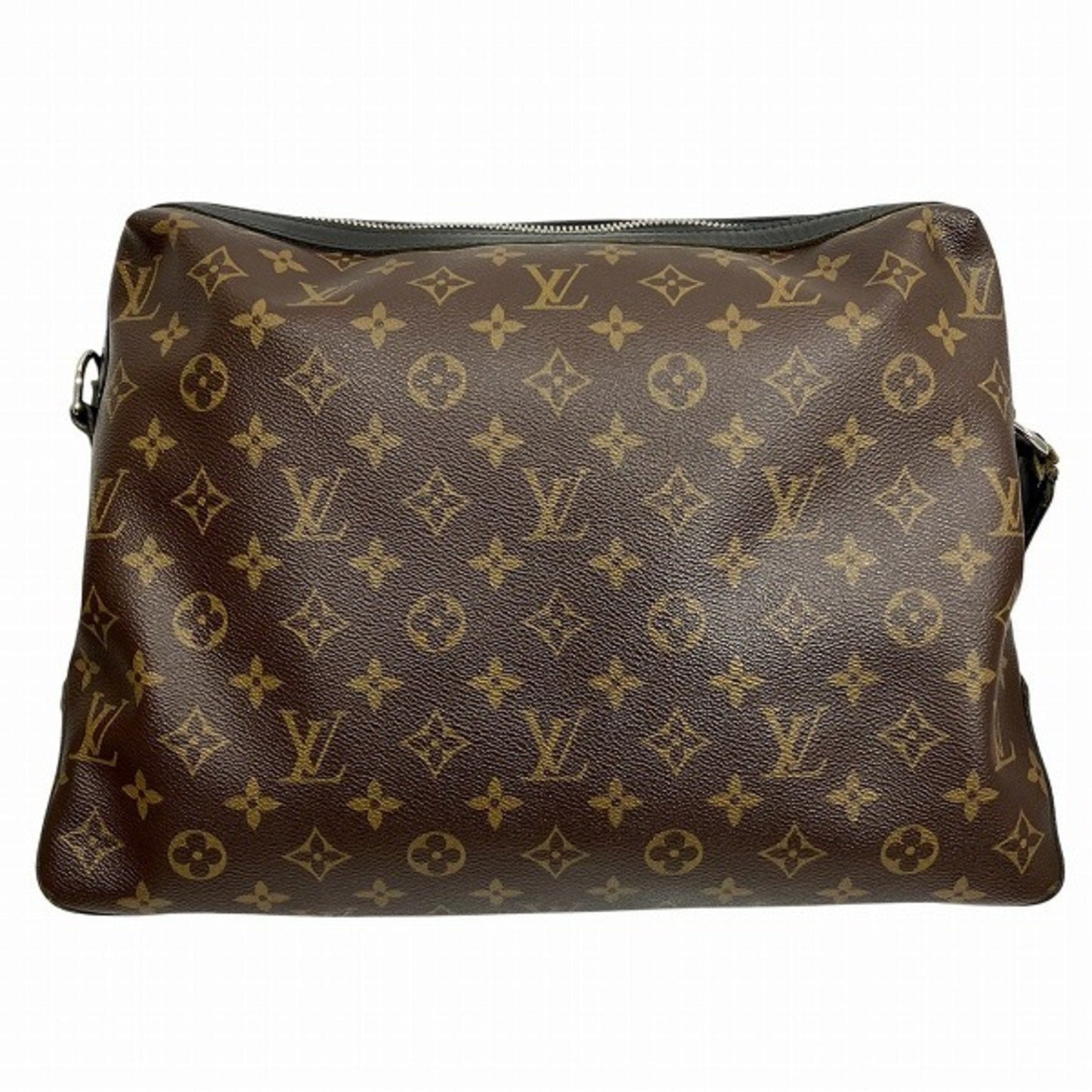 Louis Vuitton Monogram Macassar  Shoulder Bag