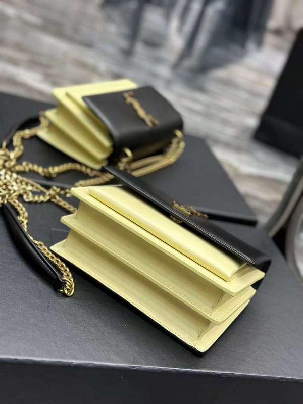 Yves Saint Laurent - Bags - The Wells Bags  631