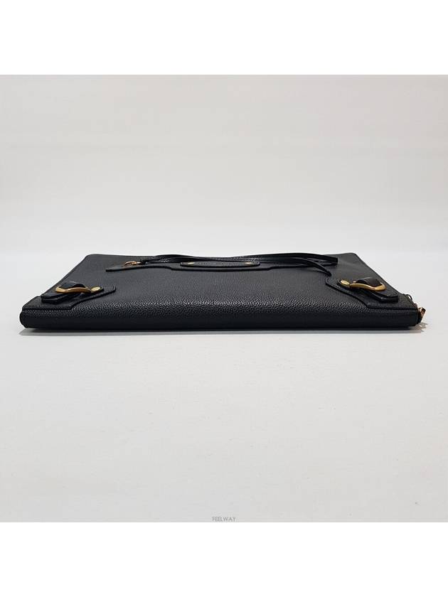 Luxury Balenciaga  men clutch bag