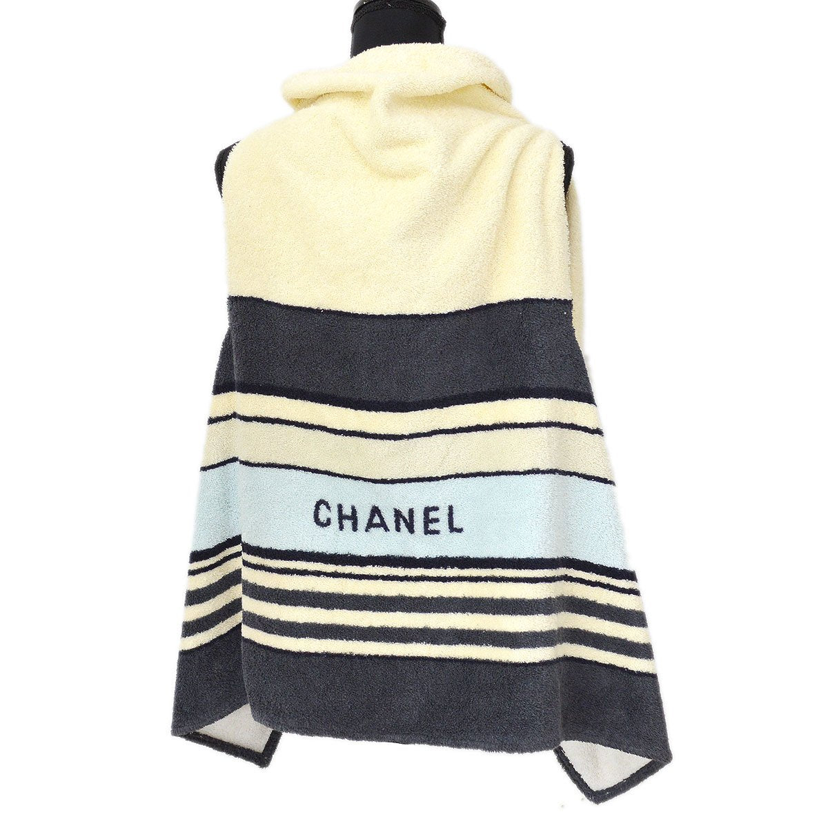 Chanel Cruise 2000 Terry Cloth Vest #34