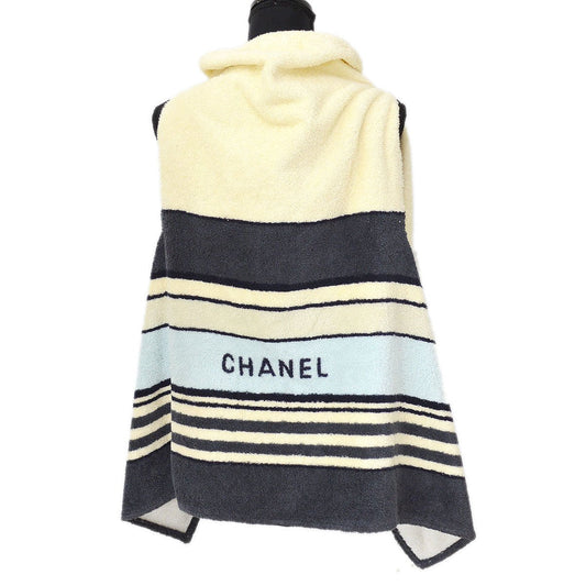 Chanel Cruise 2000 Terry Cloth Vest #34