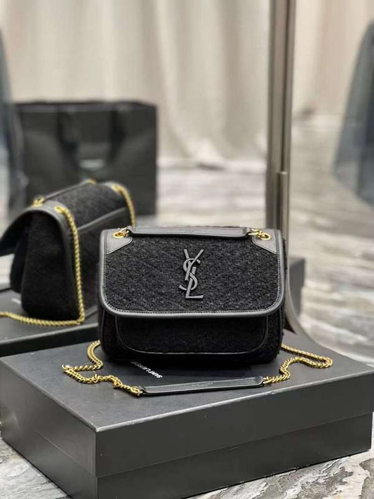 Yves Saint Laurent - Bags - The Wells Bags  493