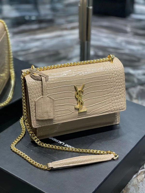 Yves Saint Laurent - Bags - The Wells Bags  498