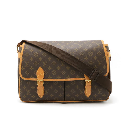 Louis Vuitton Monogram Shoulder Bag