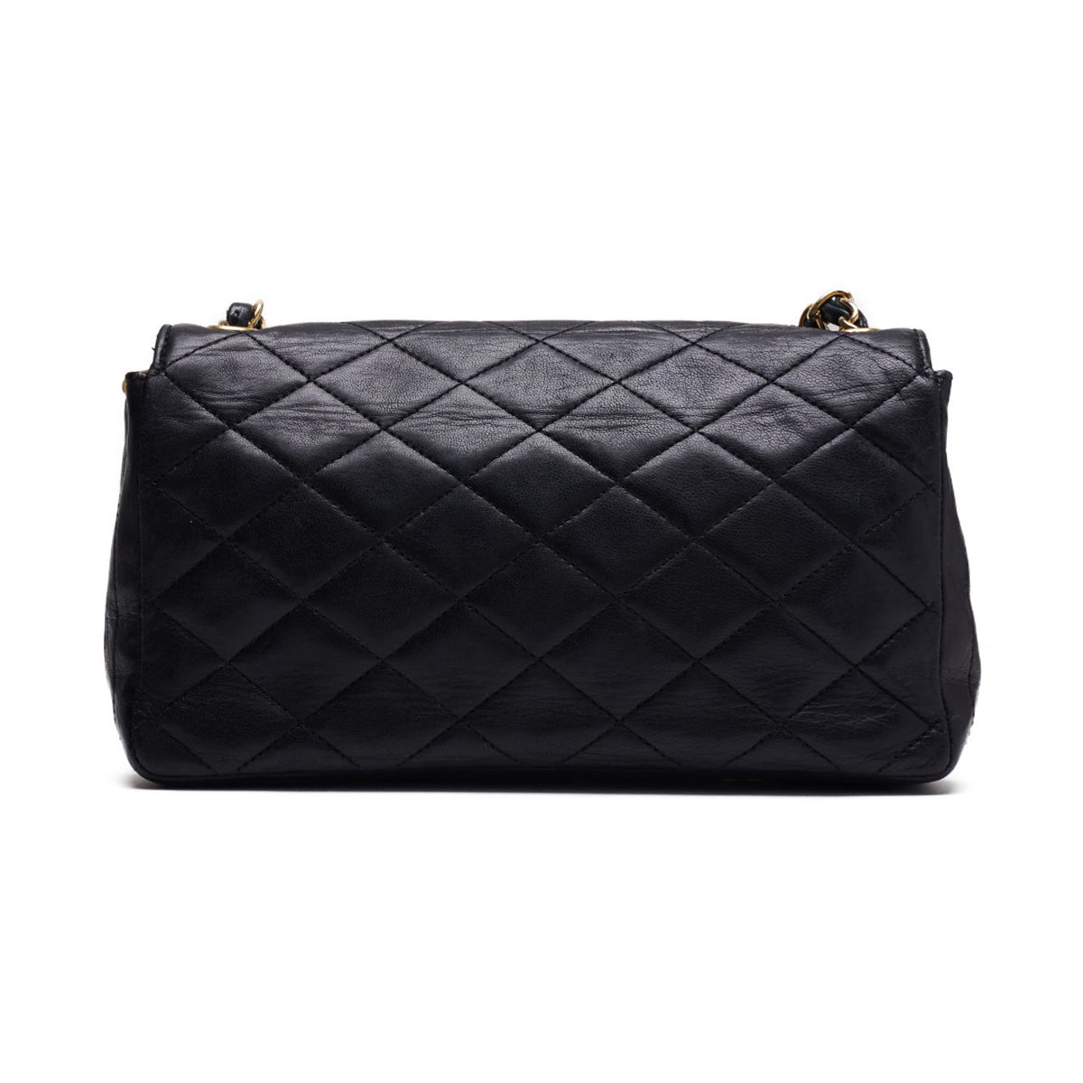 Chanel Matrasse Decacoco Pushlock Chain Shoulder  Black  Shoulder Bag  Shoulder Bag Ladies Shoulder Bag Hybrid 【 Ship】【SS】 E-