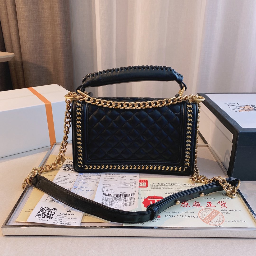 Luxury Edition Bags CH-L 063