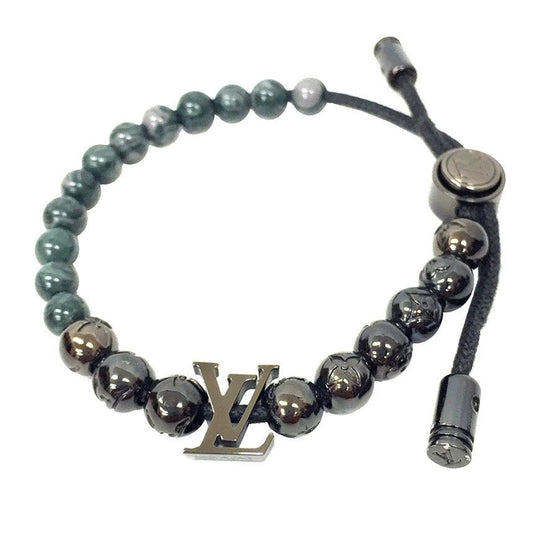 Louis Vuitton Monogram  Monogram  Metal Charm Bracelet