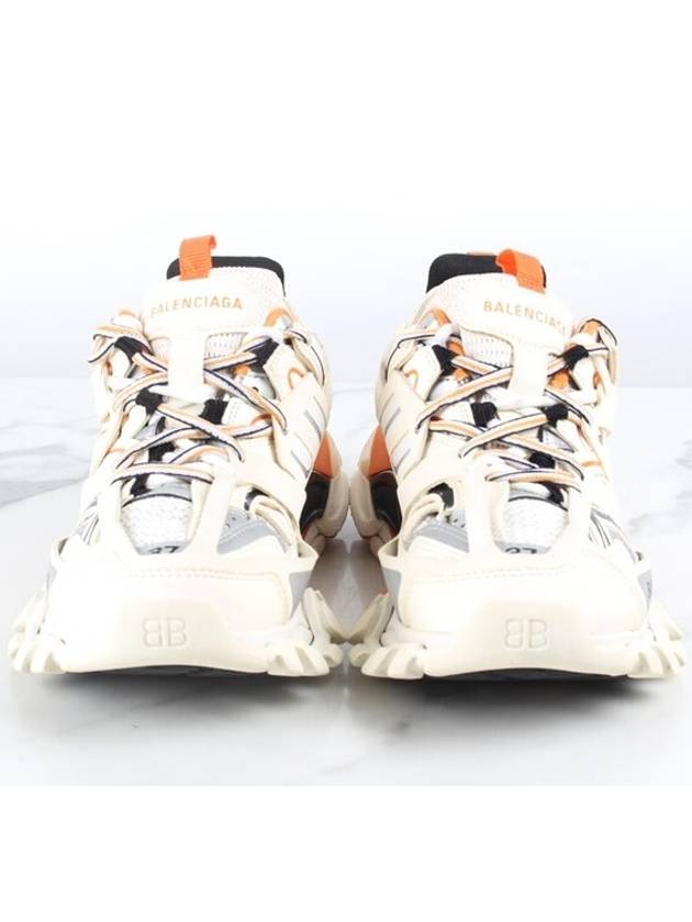 Luxury Balenciaga  Track shoes whiteju 37 240