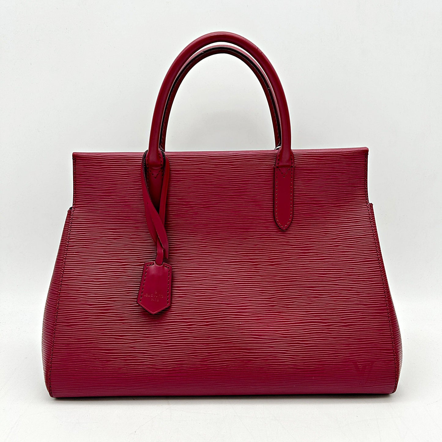 LOUIS VUITTON Epi Marly MM Fuchsia  lv8841dv