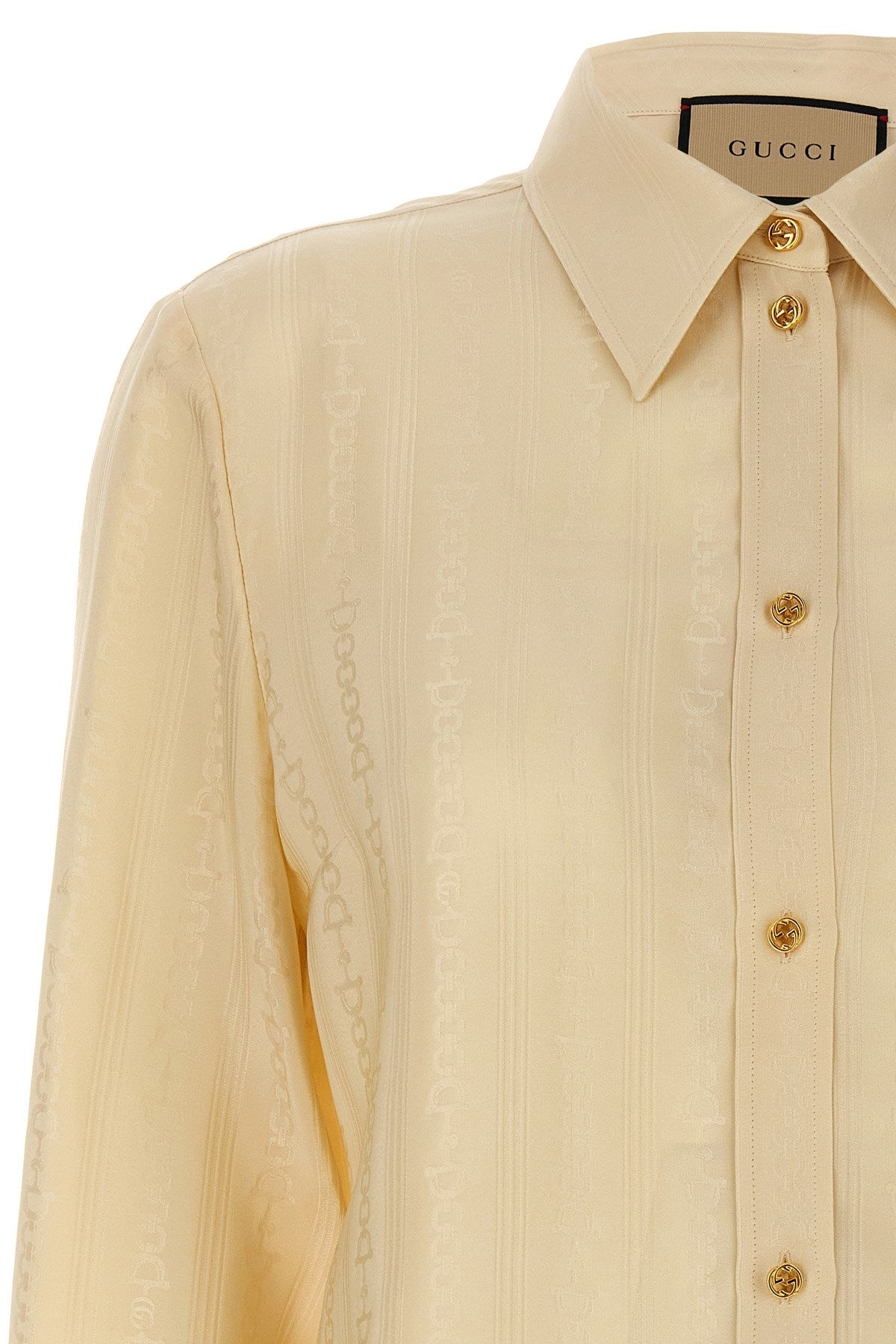 Gucci Women 'Morsetto' Shirt