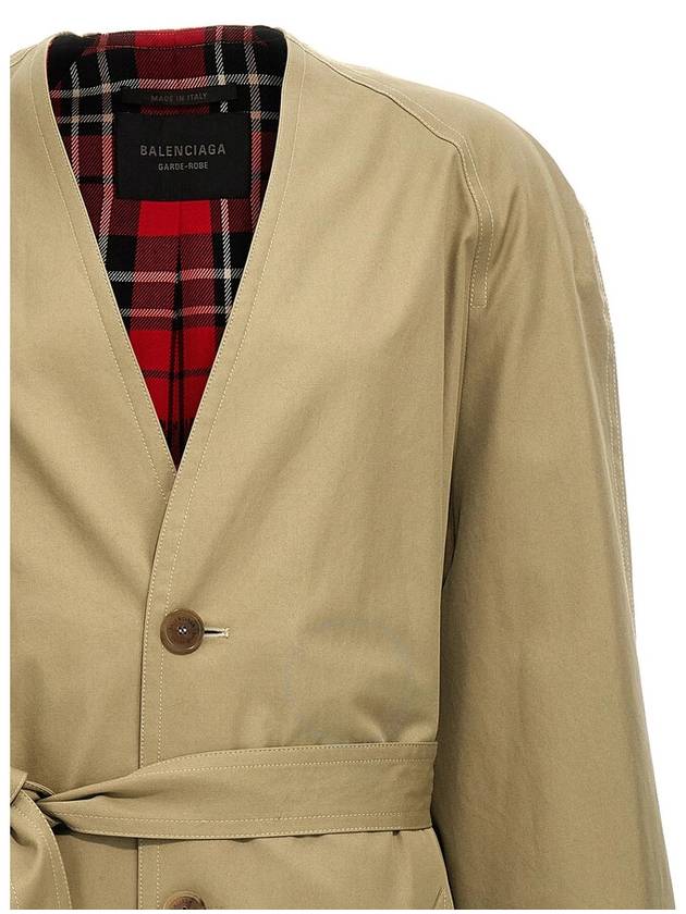 Luxury Balenciaga  coat 773216TKP06 2801 B0440997988