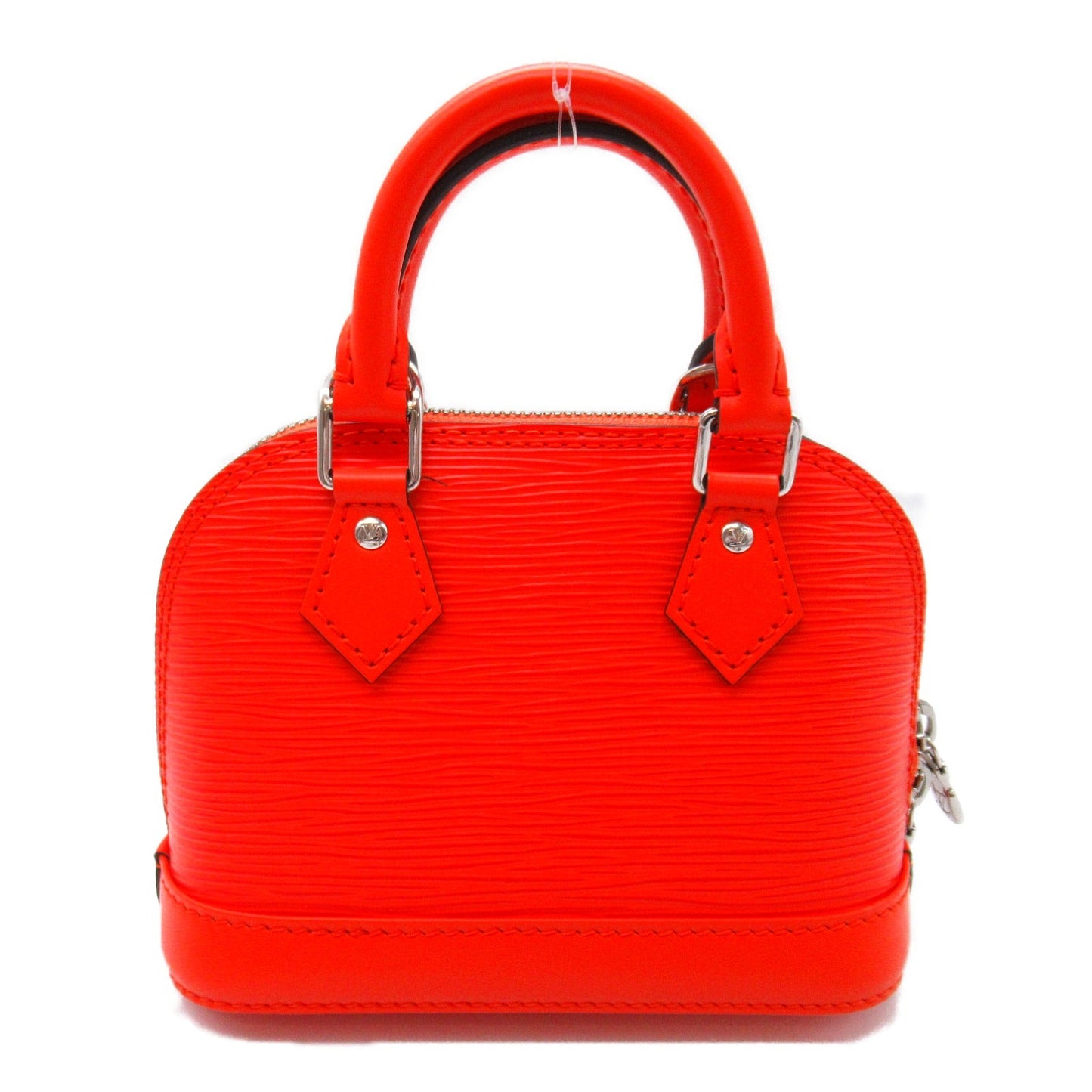 Louis Vuitton Nano Alma 2w Shoulder Bag 2way Shoulder Bag Leather  Orange Minnesota M82404